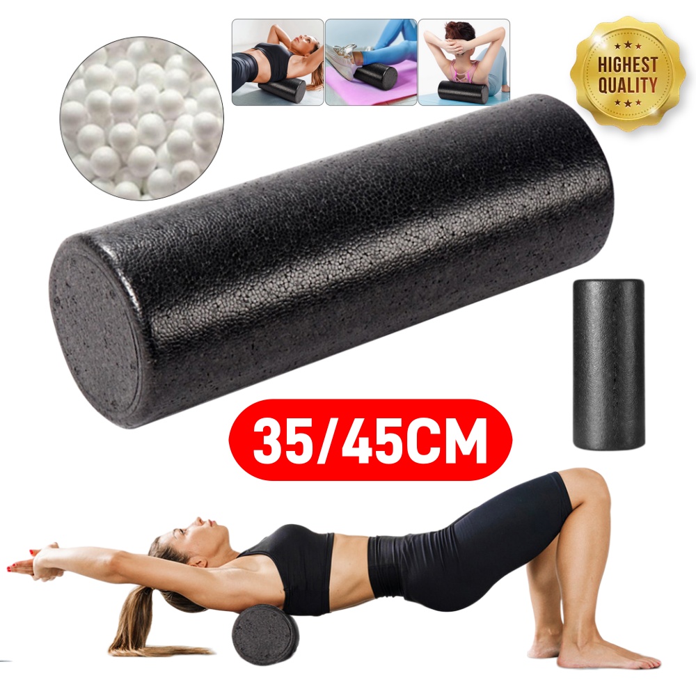 Foot Bath Massager - 35/45CM Epp Yoga Foam Massage Roller