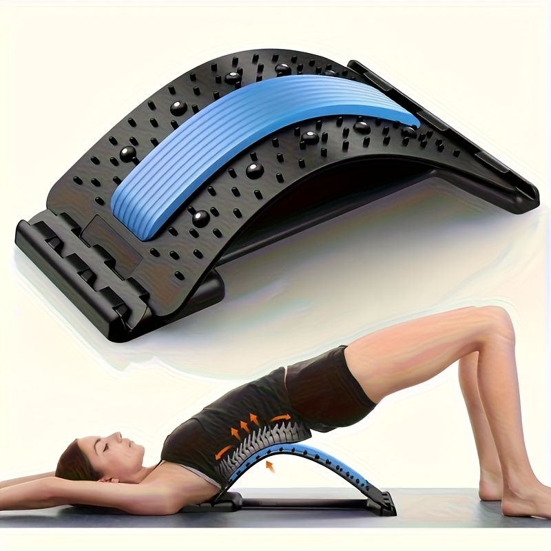 3-Level Back Stretcher Posture - Health Wellness Fitness 评论和价格