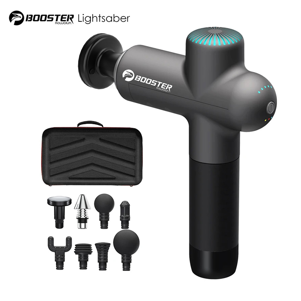 Booster Massage Gun Electric N - Health Wellness Fitness 评论和价格