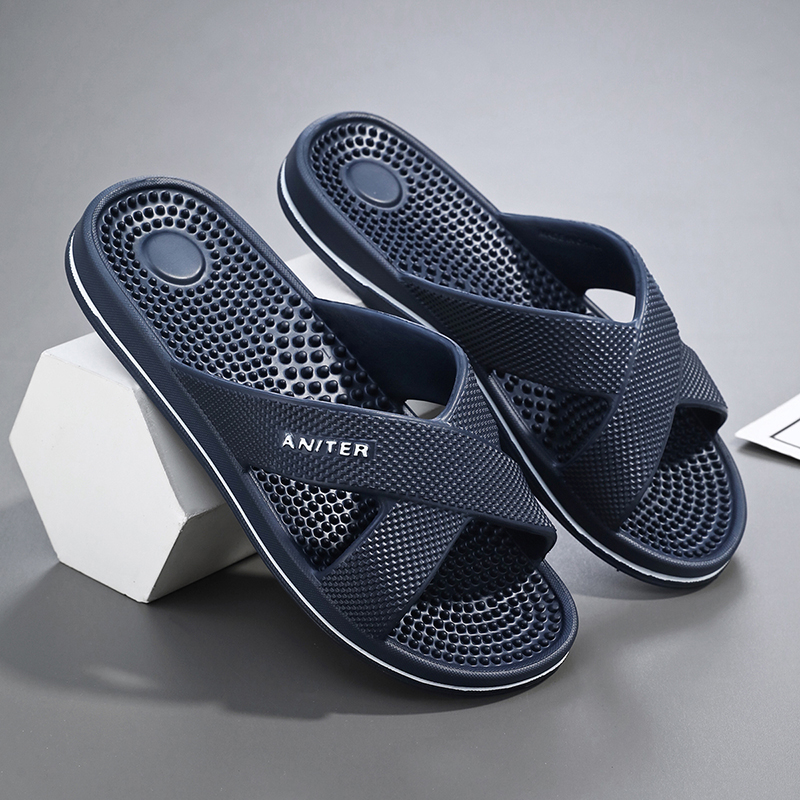 Size 48 Massage Slippers Men's - Foot Bath Massager 评论和价格