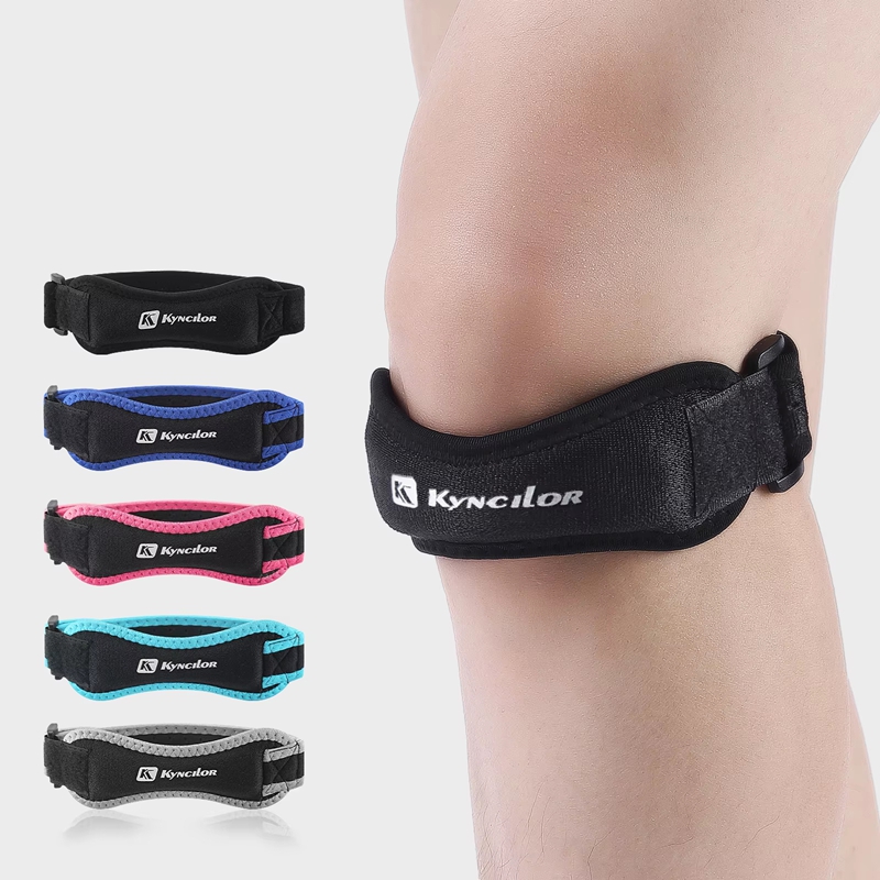 1 Piece Knee Patellar Tendon K - Compression Knee Sleeve 评论和价格
