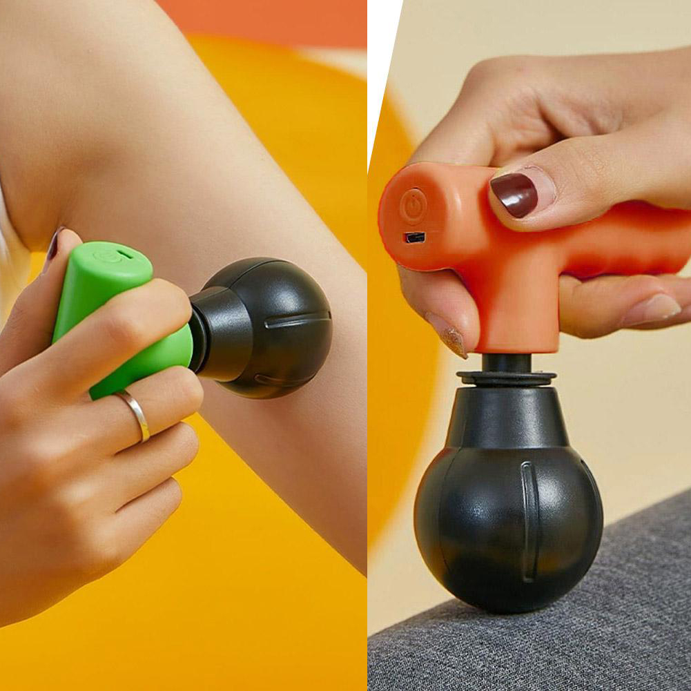 Portable Mini Massage Gun, Han - Health Wellness Fitness 评论和价格