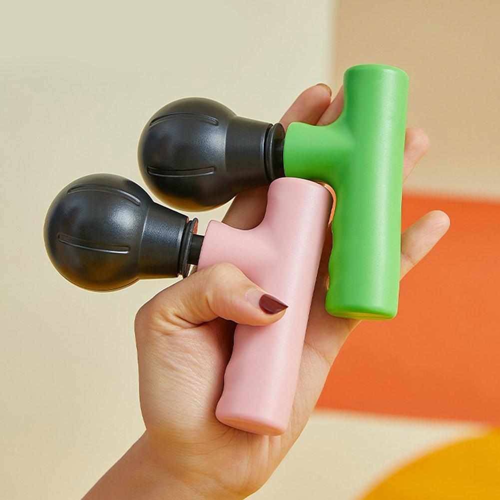 Portable Mini Massage Gun, Han - Health Wellness Fitness 评论和价格