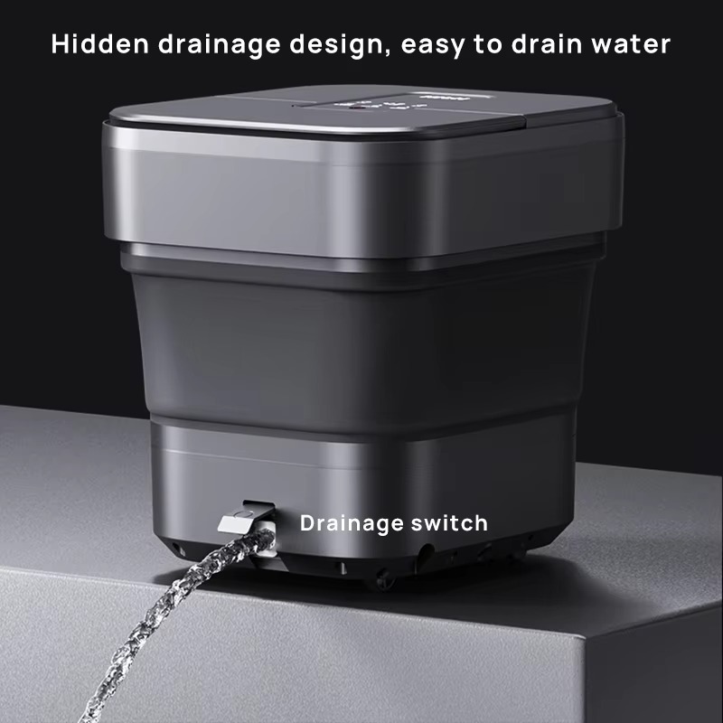 Electrically-powered Folding W - Foot Bath Massager 评论和价格