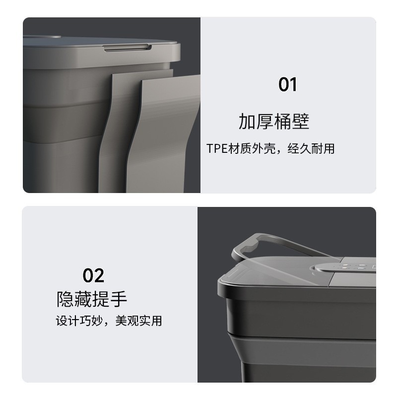 CFolding Electric Foot Bath Bu - Foot Bath Massager 评论和价格