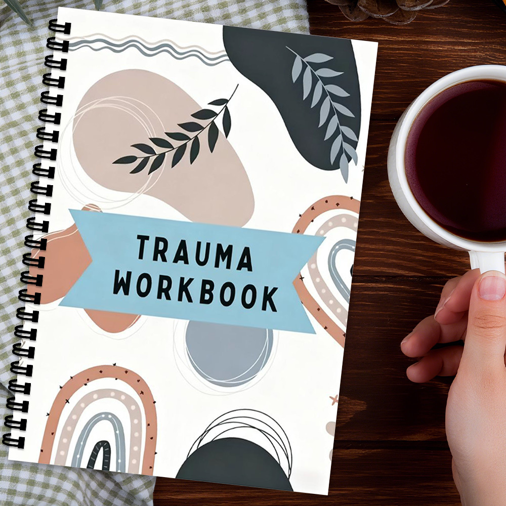 1PC Holistic Trauma Healing Wo - Health Wellness Journal 评论和价格