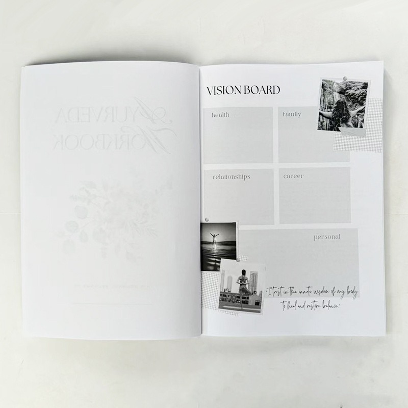 New YURVEDA ORKBOOS Ayurveda W - Health Wellness Journal 评论和价格