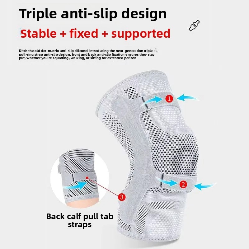 Knee Support Sleeve Patella St - Compression Knee Sleeve 评论和价格