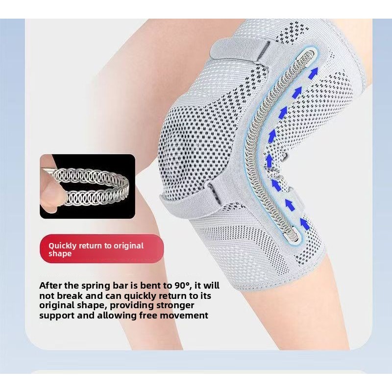 Knee Support Sleeve Patella St - Compression Knee Sleeve 评论和价格
