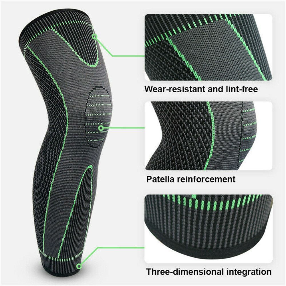 Knee Support Brace Compression - Compression Knee Sleeve 评论和价格
