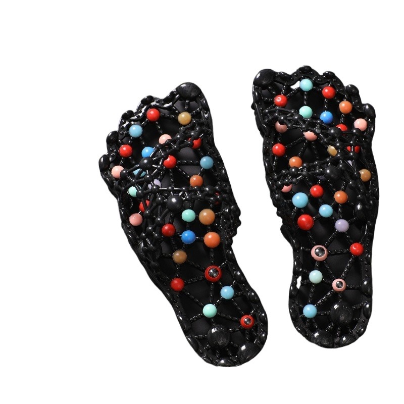 Slippers Summer Foot Bottom Gr - Health & Wellness Urgent Care 评论和价格