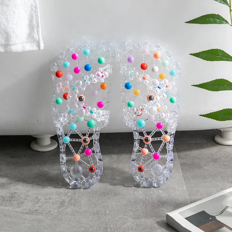 Slippers Summer Foot Bottom Gr - Health & Wellness Urgent Care 评论和价格