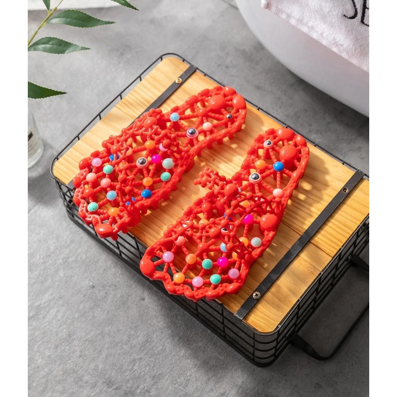Slippers Summer Foot Bottom Gr - Health & Wellness Urgent Care 评论和价格