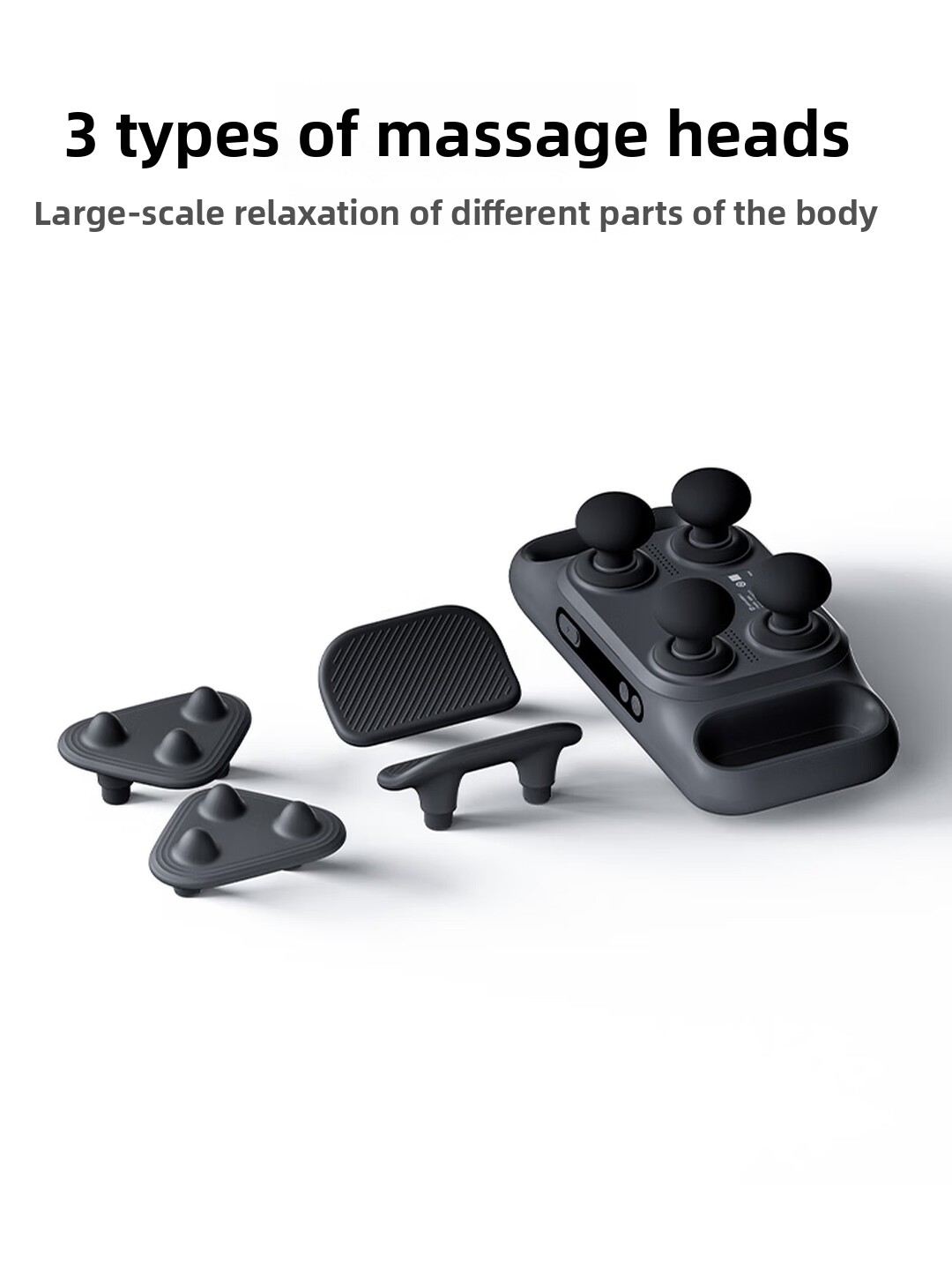 Mijia Multi‑Head Massage Gun 3 - Health Wellness Fitness 评论和价格