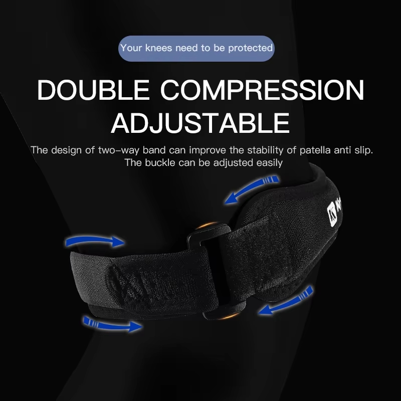 Outdoor Sports Knee Pads Patel - Compression Knee Sleeve 评论和价格