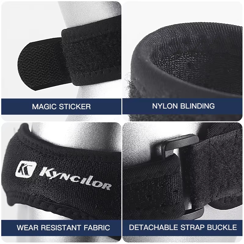 Outdoor Sports Knee Pads Patel - Compression Knee Sleeve 评论和价格