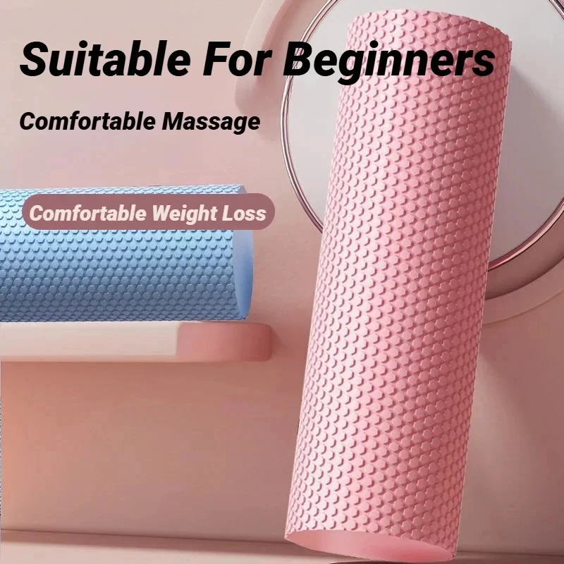 Hexagonal EVA Foam Yoga Roller - Health Wellness Fitness 评论和价格