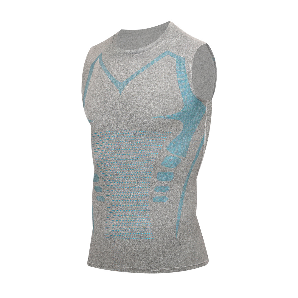 Men's Compression Tank Top, Sl - Health Wellness Fitness 评论和价格