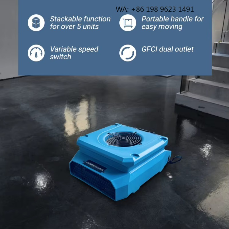 Wholesale 500CFM HEPA Air Scru - Air Purifier Hepa 评论和价格