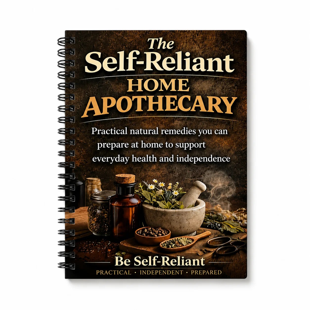 Self-Reliant Home Apothecary,  - Health Wellness Journal 评论和价格