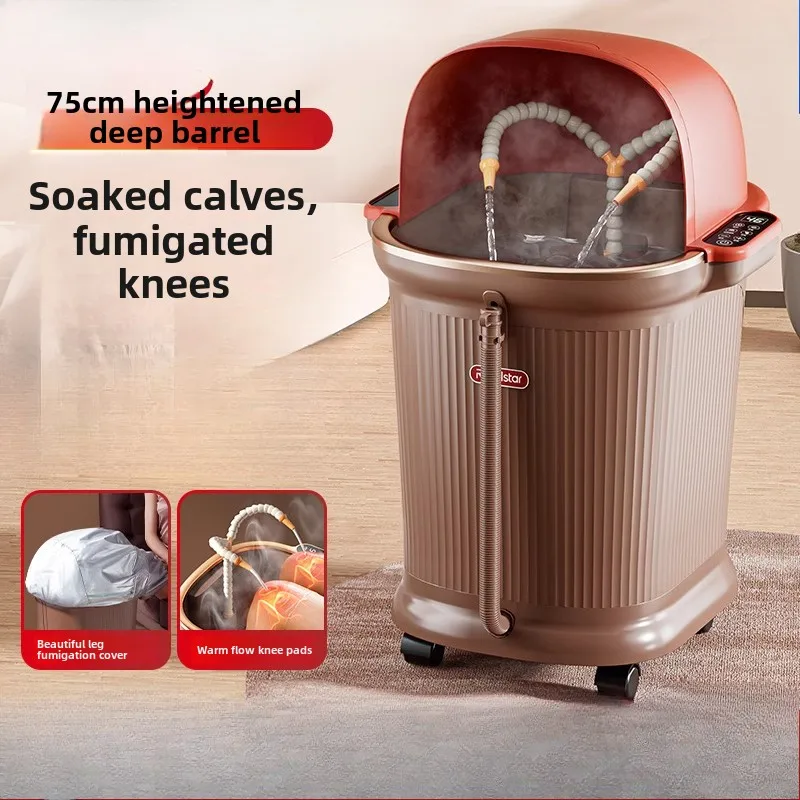 Home heating of foot baths ful - Foot Bath Massager 评论和价格