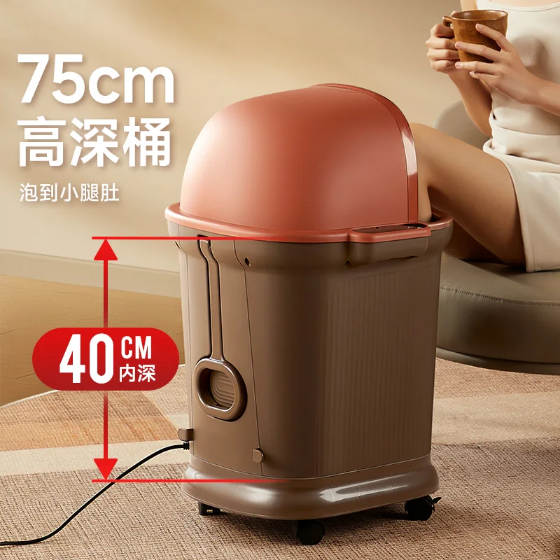 Home heating of foot baths ful - Foot Bath Massager 评论和价格