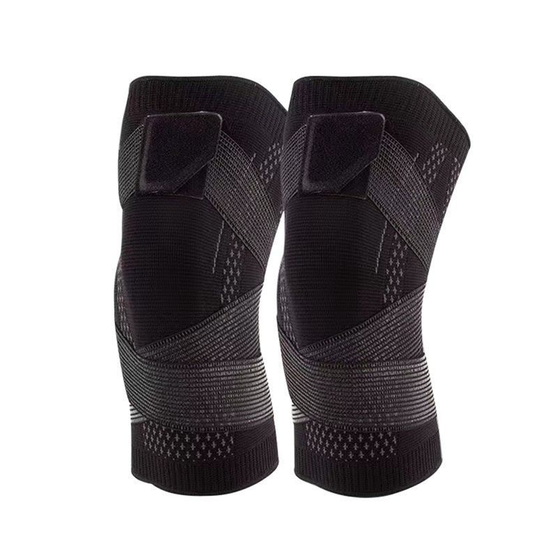 POPULAR-2 PCS Sports Unisex Kn - Compression Knee Sleeve 评论和价格