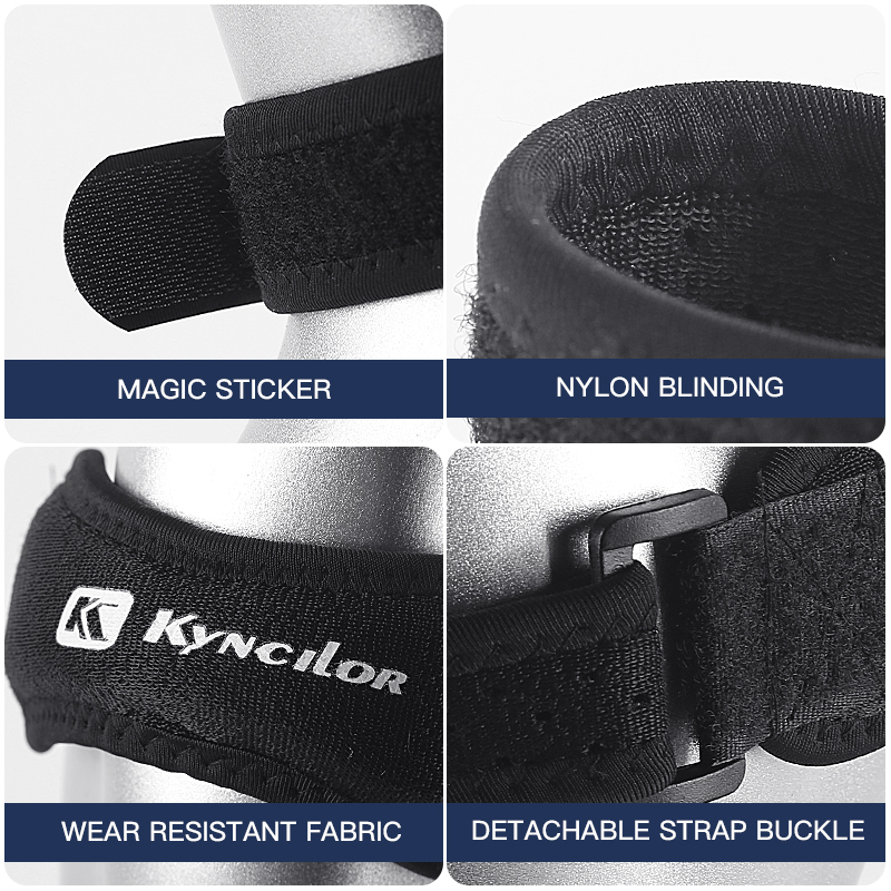 1 Sports Leg Sleeve, Full Leg  - Compression Knee Sleeve 评论和价格
