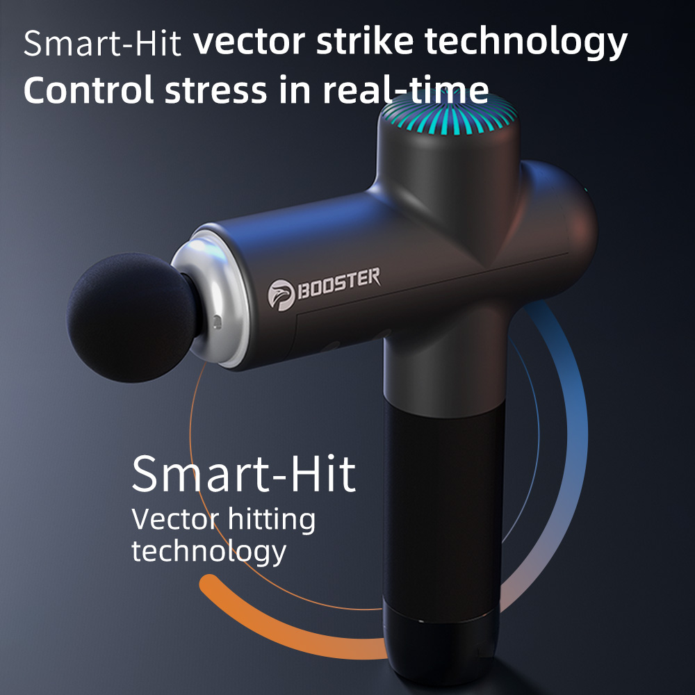 Booster Massage Gun Electric N - Health Wellness Fitness 评论和价格