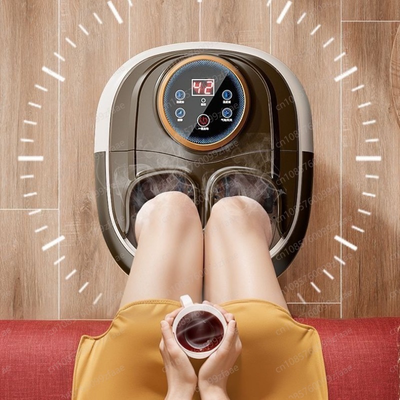 Electric Foot Spa Bath Massage - Foot Bath Massager 评论和价格