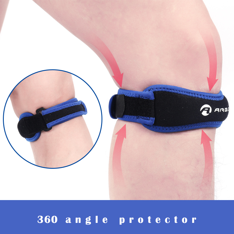 1 PC Knee Patellar Tendon Knee - Compression Knee Sleeve 评论和价格