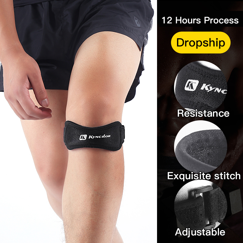 1 PC Knee Patellar Tendon Knee - Compression Knee Sleeve 评论和价格