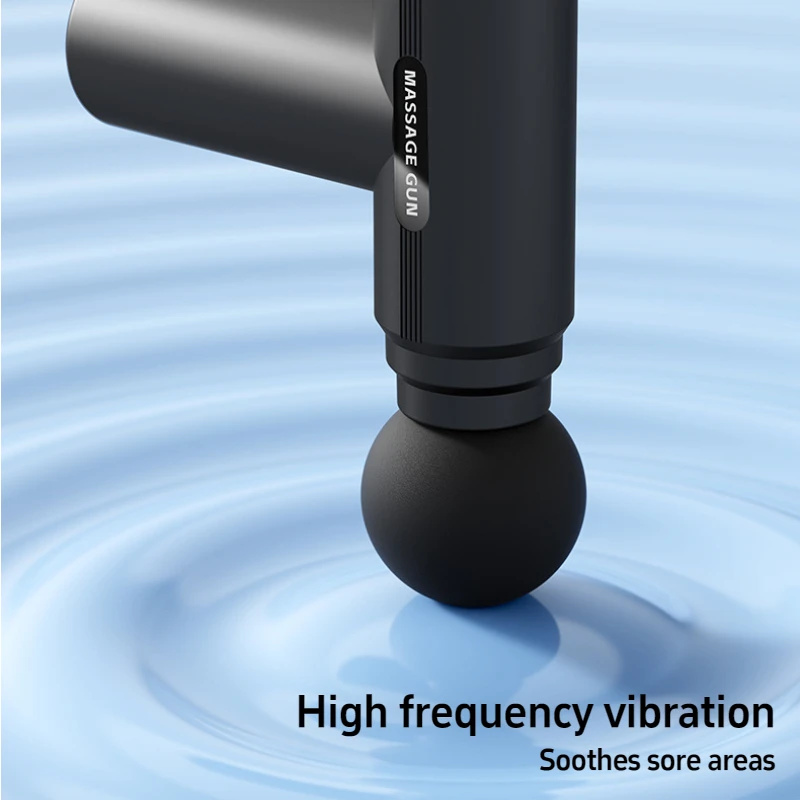 USB Mini Massage Gun Fascia Ma - Health Wellness Fitness 评论和价格