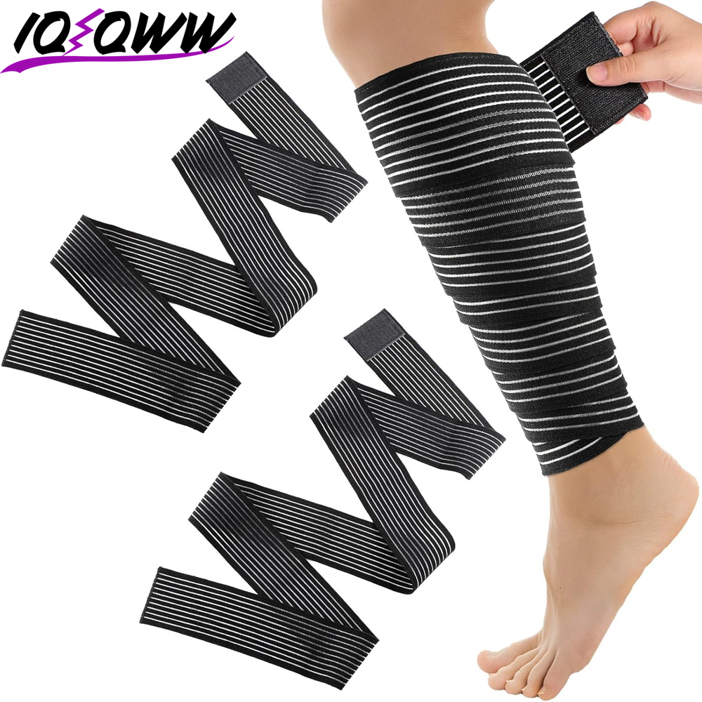 1PCS 40-300cm Compression Band - Compression Knee Sleeve 评论和价格