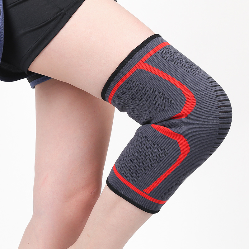 1PC Men Fitness Running Cyclin - Compression Knee Sleeve 评论和价格