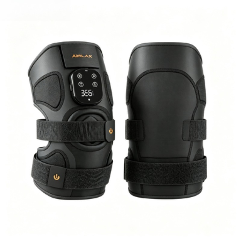 Graphene Heated Knee Brace War - Compression Knee Sleeve 评论和价格