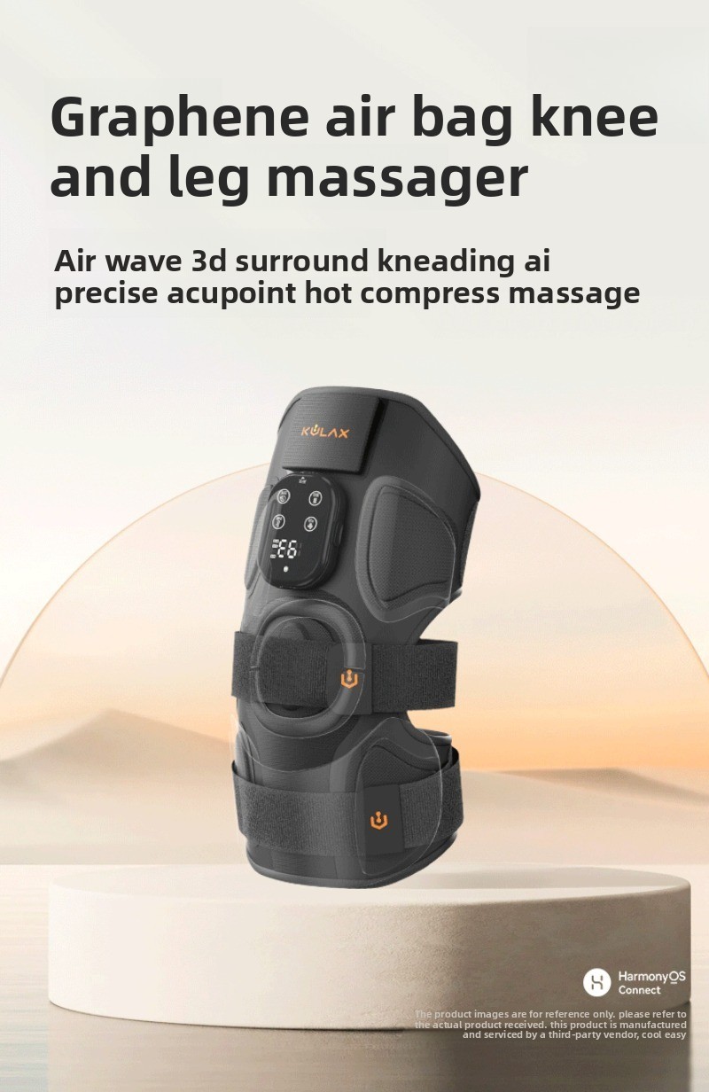 Graphene Heated Knee Brace War - Compression Knee Sleeve 评论和价格