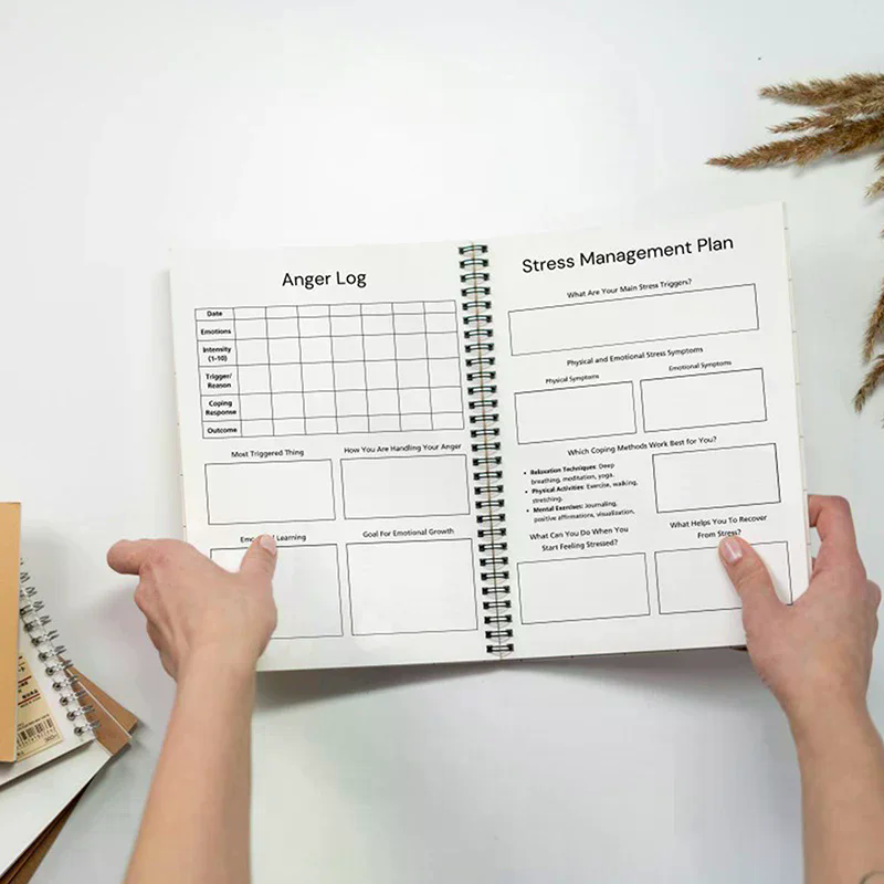 Mental Health Journal ,Mental  - Health Wellness Journal 评论和价格