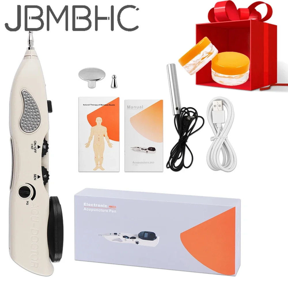 Smart Acupuncture Pen Electric - Foot Bath Massager 评论和价格