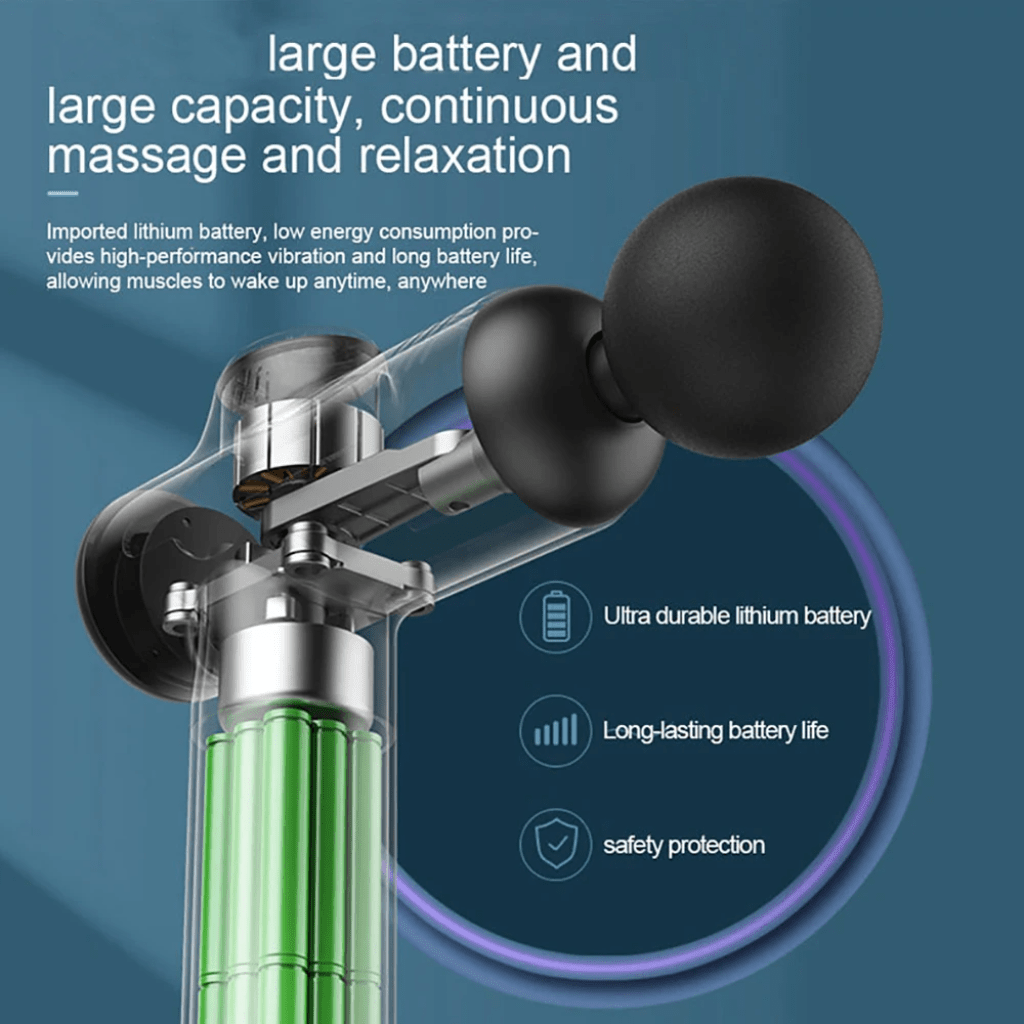 99 Level Massage Gun Fascia De - Health Wellness Fitness 评论和价格