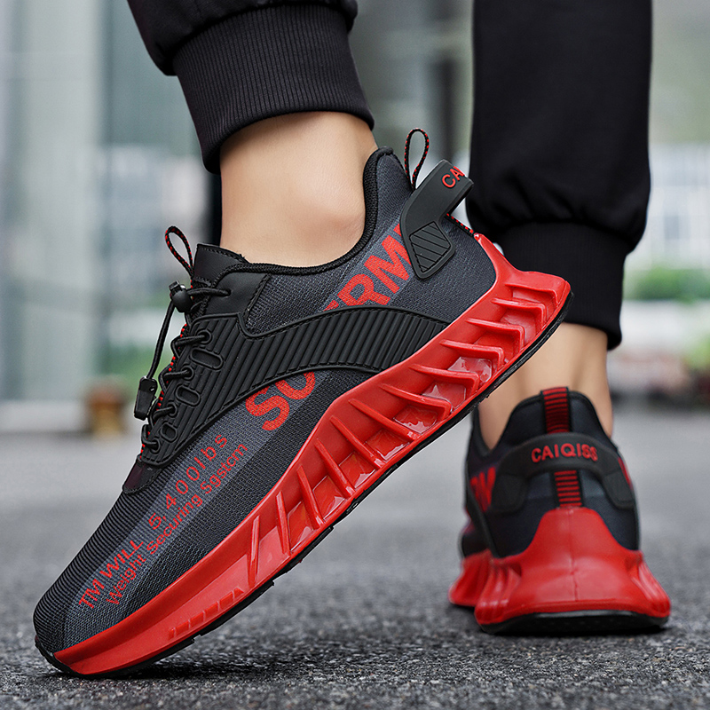 Men Running Shoes Breathable M - Health Wellness Fitness 评论和价格