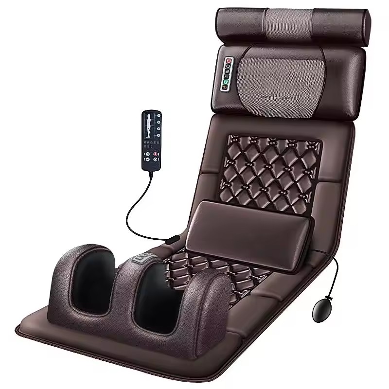 Electric Massage Mattress Vibr - Foot Bath Massager 评论和价格