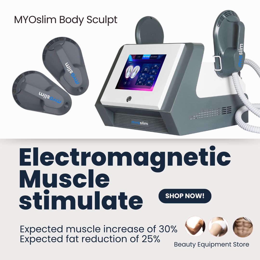 EMS Body Building Machine MYOs - Health Wellness Fitness 评论和价格
